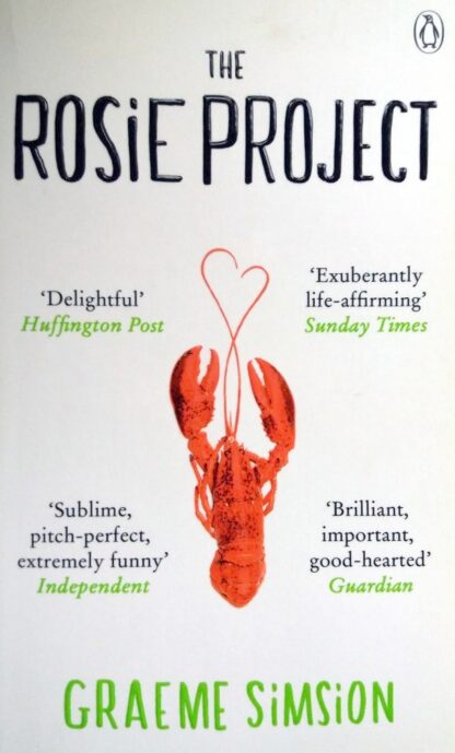 The Rosie Project [English] - Graeme Simsion 9781405912792