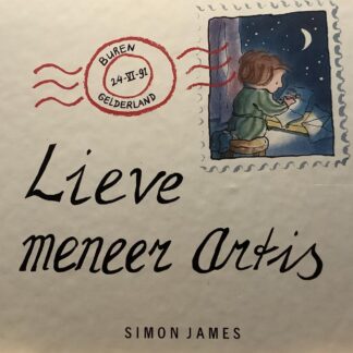 Lieve Meneer Artis - Simon James
