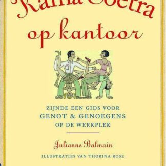 Kama Soetra op kantoor - Julianne Balmain