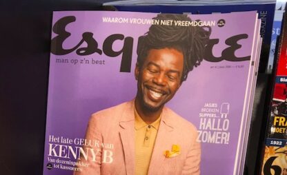 Esquire - Kenny B - Afbeelding 8
