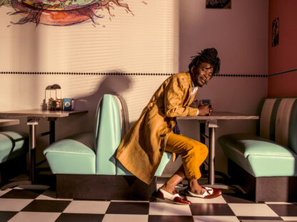 Esquire - Kenny B - Afbeelding 7