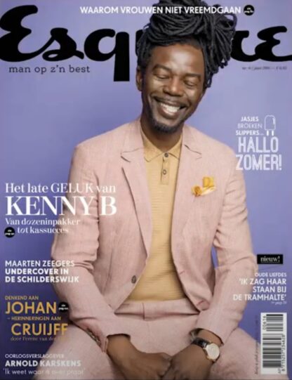 esquire-kenny B