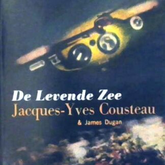 De Levende Zee - Jacques-Yves Cousteau