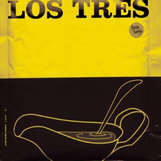 Los Tres - Derde Boekje [Underground Stripblad]
