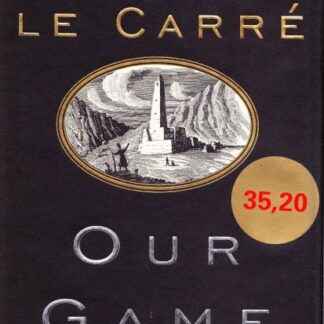 Our Game - John Le Carré