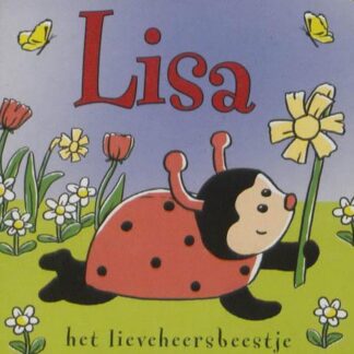 Lisa, het Lieveheersbeestje
