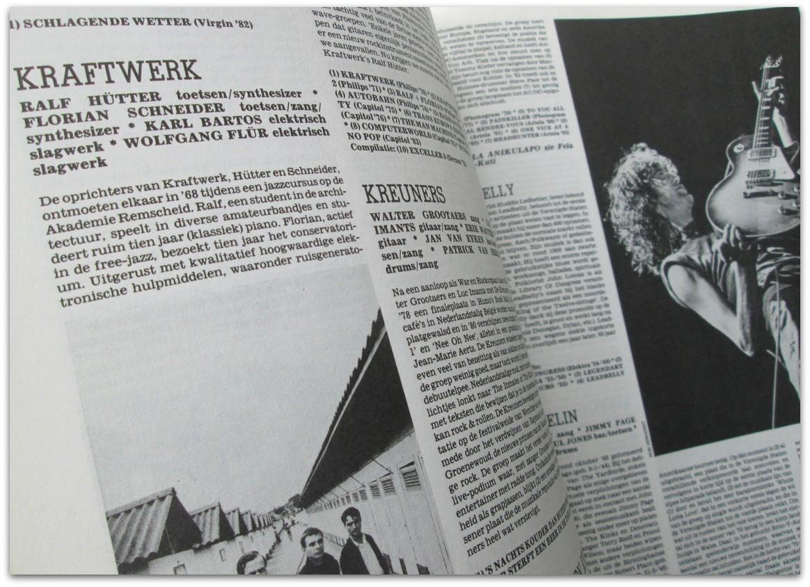 Oor's POP Encyclopedie 4e Editie (1984) Oor's POP Encyclopedie 4e Editie (1984)