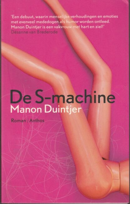 De S-machine - Manon Duintjer