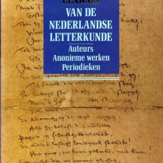 Winkler Prins Lexicon van de Nederlandse Letterkunde