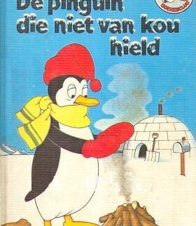 De pinguin die niet van kou hield - Walt Disney