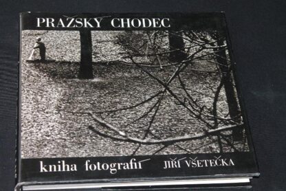 Prazský Chodec - Kniha Fotografií - Afbeelding 2