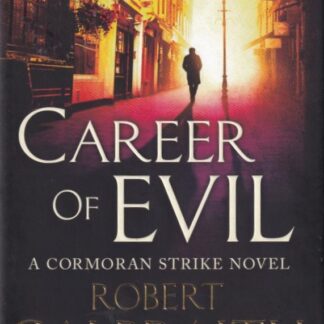 robert galbraight - career of evil