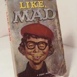Like, MAD [1st Printing 1960] - William M. Gaines