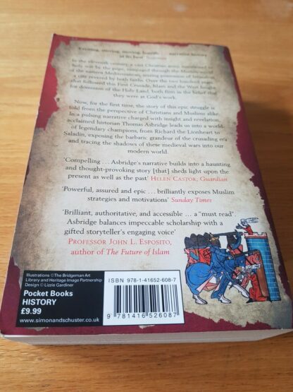 The Crusades - Thomas Asbridge
