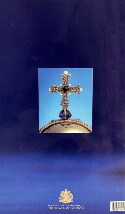 The Crown Jewels - Anna Keay