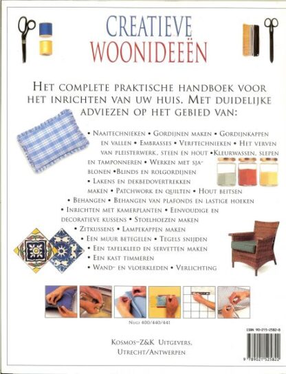 Creatieve woonideeën - Nicholas Barnard