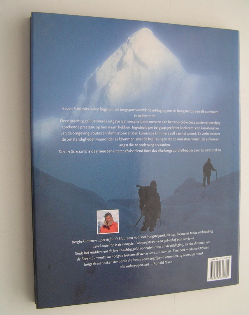 Seven Summits Seven Summits - Steve Bell