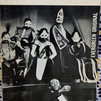 The Blacks - A Clown Show - Jean Genet 1960