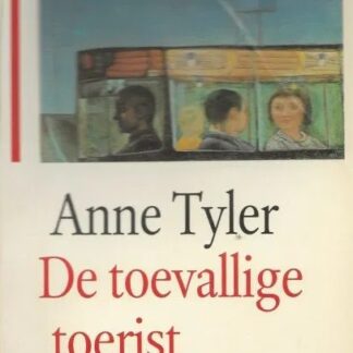 De toevallige toerist - Anne Tyler