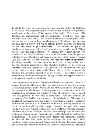 Towards World Buddhism - Afbeelding 6
