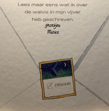 Lieve Meneer Artis - Simon James