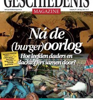 Ná de (Burger)oorlog - Geschiedenis Magazine