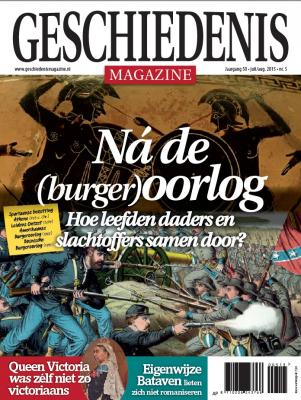 Ná de (Burger)oorlog Ná de (Burger)oorlog - Geschiedenis Magazine