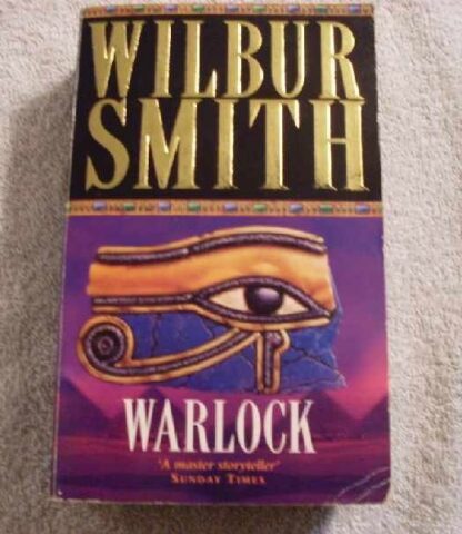 Warlock - Wilbur Smith