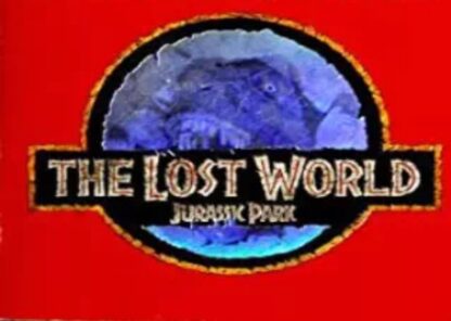 The Lost World (Jurassic Park 2) - Michael Crichton
