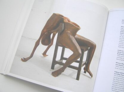 Waarom ik kunst maak - Roos van der Lint